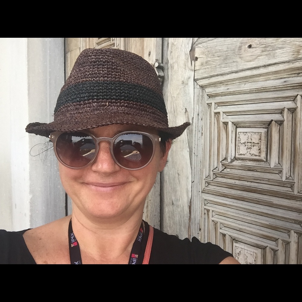 Meet your Posher, Joanna